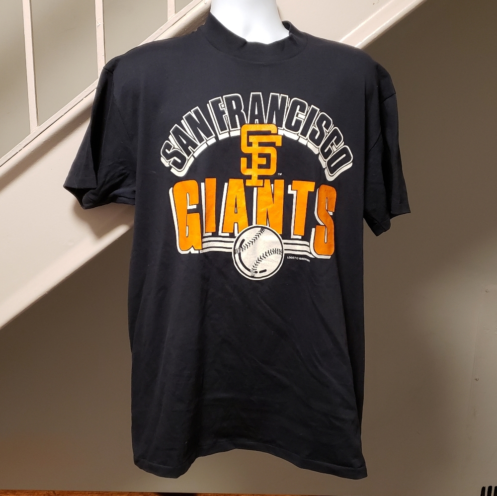 San Francisco Giants Vintage 1988 XL T-Shirt